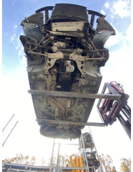 Berceau avant BMW SERIE 1 E87 PHASE 2 Diesel