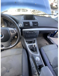 Commande chauffage BMW SERIE 1 E87 PHASE 1 Diesel