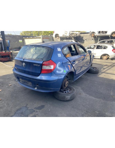 Capteur ABS arriere gauche BMW SERIE 1 E87 PHASE 1 Diesel