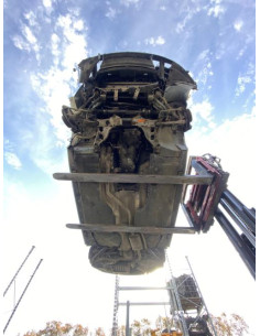 Berceau avant BMW SERIE 1 E87 PHASE 1 Diesel