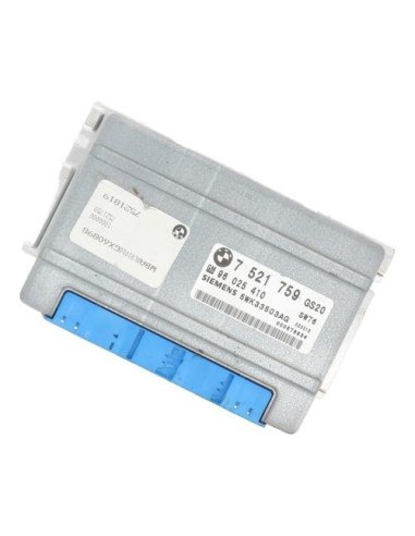 Calculateur moteur BMW SERIE 5 E39 PHASE 2 Diesel