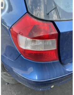 Platine feu arriere gauche BMW SERIE 1 E87 PHASE 1 Diesel