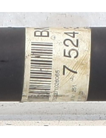 Arbre de transmission avant BMW X5 E53 