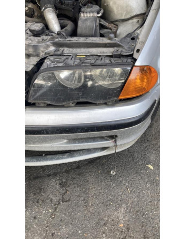 Optique avant principal gauche (feux)(phare) BMW SERIE 3 E46 PHASE 1 Diesel