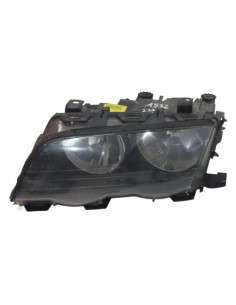 Optique avant principal gauche (feux)(phare) BMW SERIE 3 E46 PHASE 1 Diesel 2
