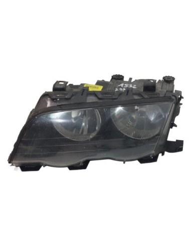 Optique avant principal gauche (feux)(phare) BMW SERIE 3 E46 PHASE 1 Diesel