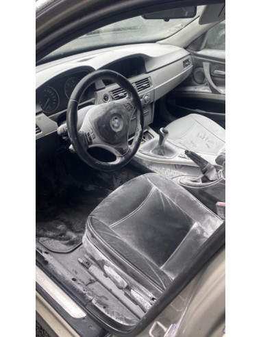 Ecran GPS BMW SERIE 3 E91 TOURING PHASE 2 BREAK Diesel