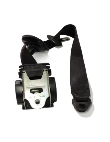 Ceinture avant droit BMW SERIE 5 E60 PHASE 2 Diesel