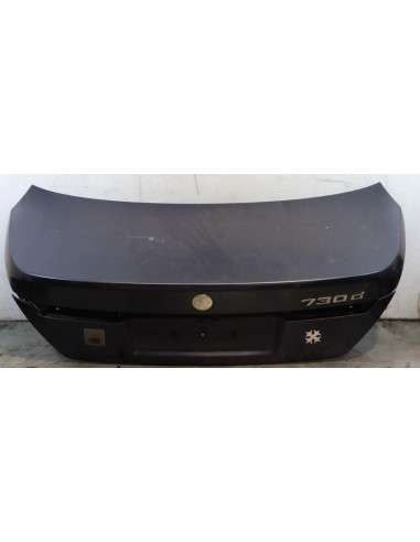 Malle/Hayon arriere BMW SERIE 7 E65 PHASE 1 Diesel