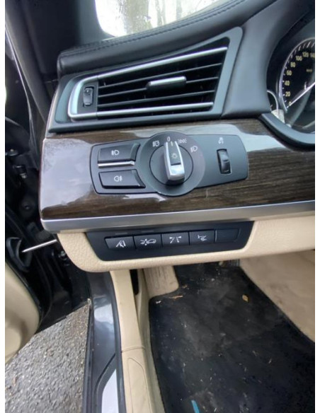 Malle/Hayon arriere BMW SERIE 7 F01 PHASE 1 Diesel