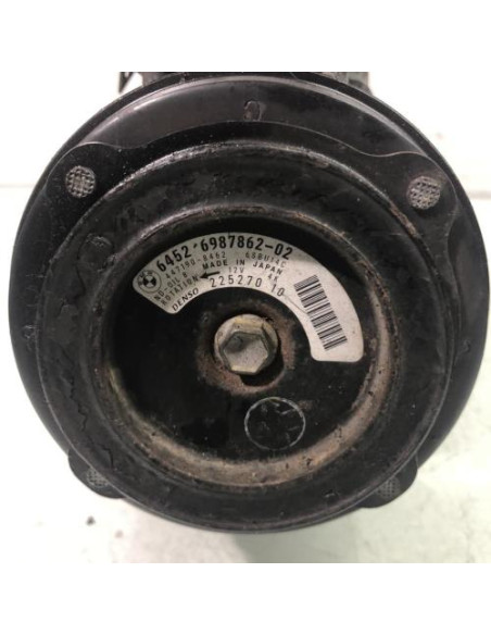 Compresseur clim BMW SERIE 3 E91 TOURING PHASE 1 BREAK 