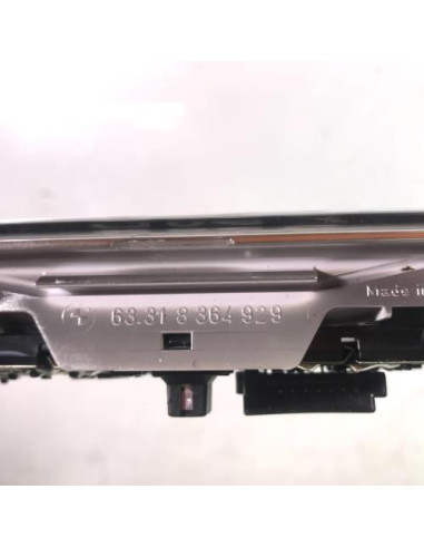 Eclairage de plafonnier BMW SERIE 3 E46 TOURING PHASE 2 BREAK Diesel