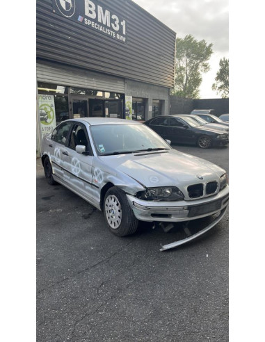Conduite d'air BMW SERIE 3 E46 PHASE 1 Diesel