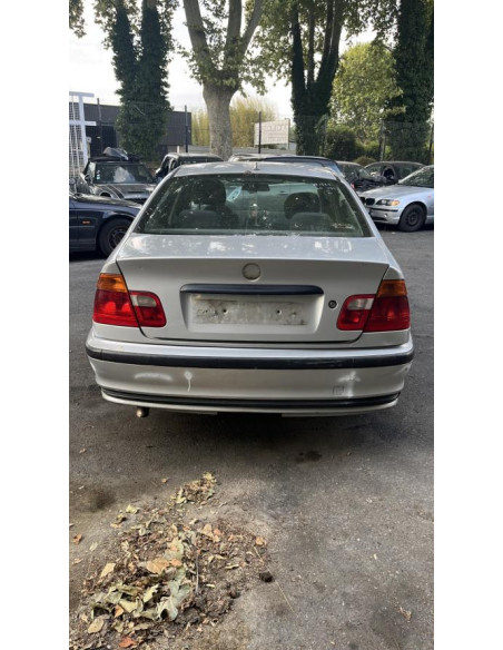Conduite d'air BMW SERIE 3 E46 PHASE 1 Diesel