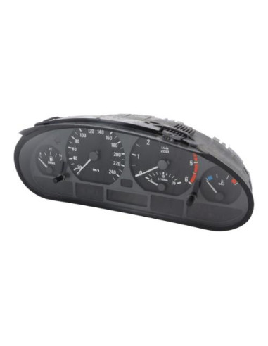 Compteur BMW SERIE 3 E46 PHASE 1 Diesel