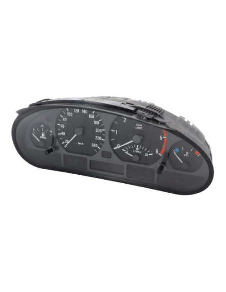 Compteur BMW SERIE 3 E46 PHASE 1 Diesel