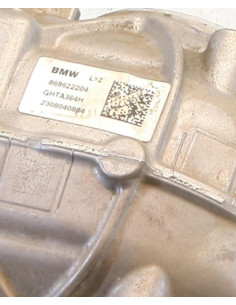 Pont (propulsion) BMW X7 G07 Essence 2