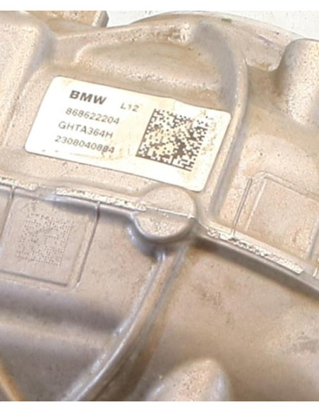 Pont (propulsion) BMW X7 G07 Essence