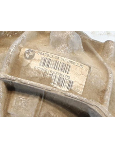 Pont (propulsion) BMW   2