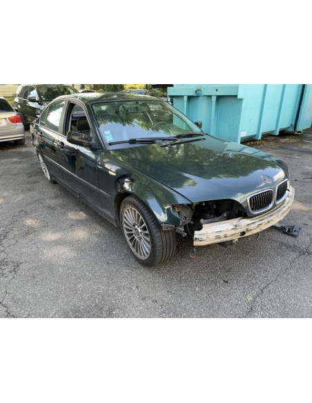 Serrure avant droit BMW SERIE 3 E46 PHASE 2 Diesel