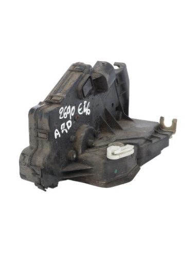 Serrure arriere droit BMW SERIE 3 E46 PHASE 2 Diesel