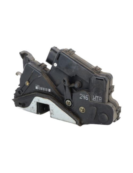 Serrure arriere droit BMW SERIE 3 E46 PHASE 2 Diesel