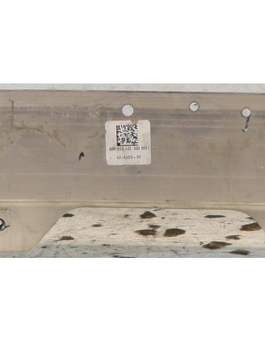 Renfort pare choc avant (traverse) BMW  