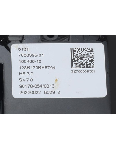 Selecteur boite de vitesse BMW SERIE 3 G80 Essence