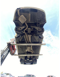 Ligne complete d'echappement BMW SERIE 3 E90 PHASE 1 Diesel