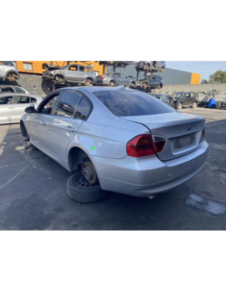 Pare choc arriere BMW SERIE 3 E90 PHASE 1 Diesel