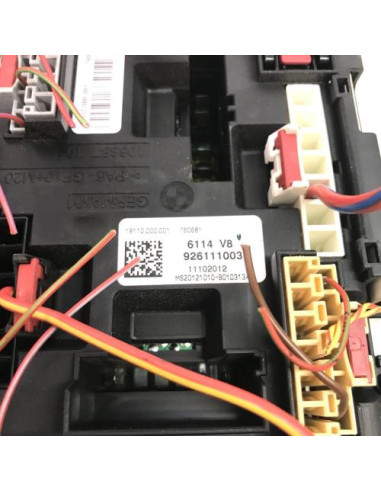 Porte fusible BMW SERIE 3 F31 TOURING PHASE 1 BREAK Diesel