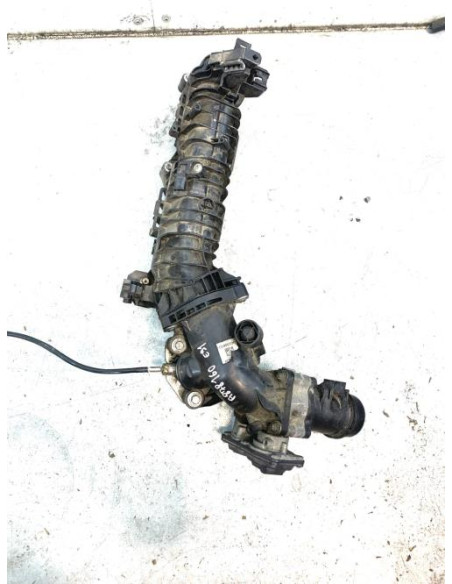 Collecteur d'admission BMW SERIE 1 F20 PHASE 1 Diesel