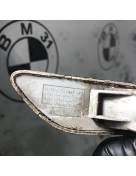 Repetiteur clignotant avant gauche (Feux) BMW SERIE 3 E92 COUPE PHASE 1 Diesel