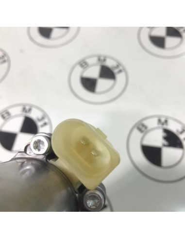 Mecanisme de leve vitre electrique arriere gauche BMW X5 E53 