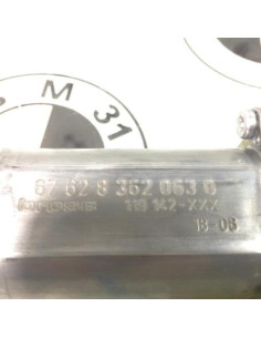 Mecanisme de leve vitre electrique arriere gauche BMW X5 E53  2