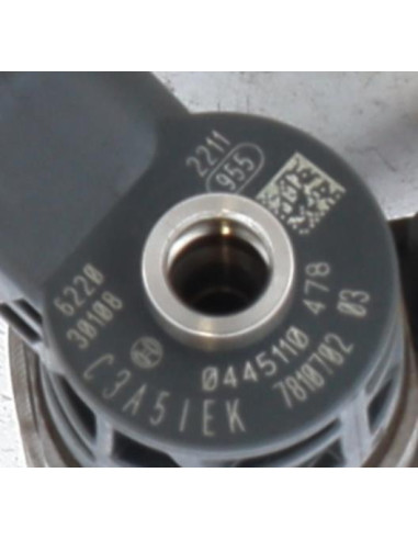 Injecteurs BMW SERIE 1 F20 PHASE 1 Diesel