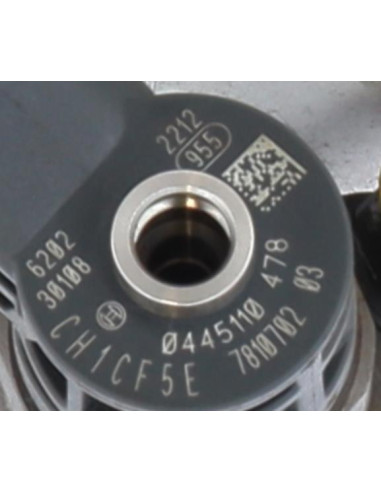 Injecteurs BMW SERIE 1 F20 PHASE 1 Diesel