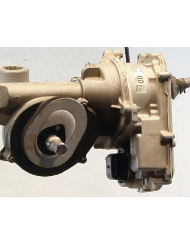 Cremaillere assistee BMW X2 F39 