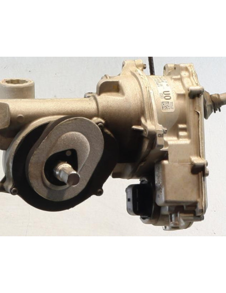 Cremaillere assistee BMW X2 F39 