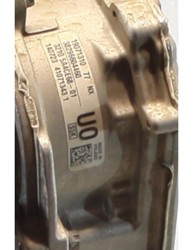 Cremaillere assistee BMW X2 F39 