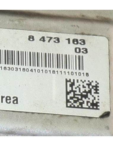 Radiateur EGR BMW X1 F48 PHASE 1 Diesel