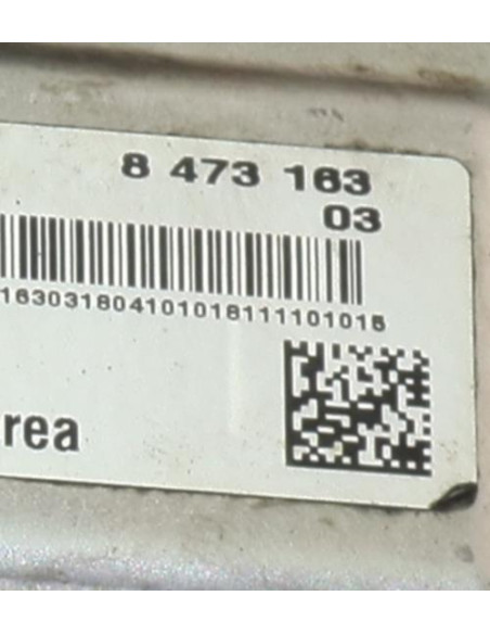 Radiateur EGR BMW X1 F48 PHASE 1 Diesel