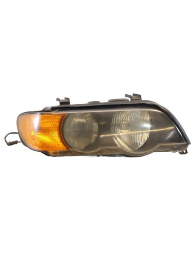 Optique avant principal droit (feux)(phare) BMW X5 E53 