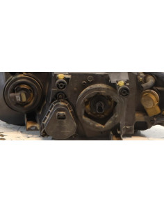 Optique avant principal droit (feux)(phare) BMW X5 E53  2