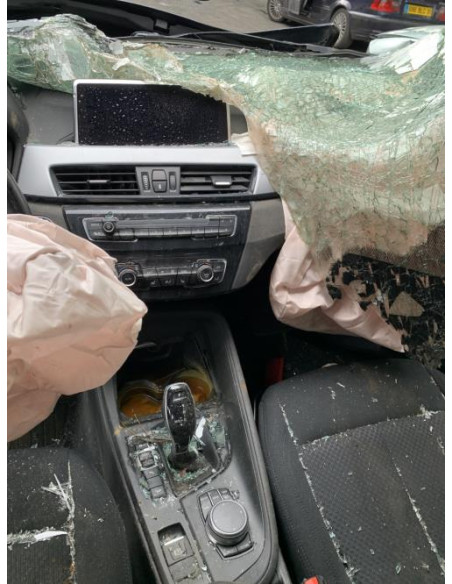 Durite BMW X1 F48 PHASE 1 Diesel