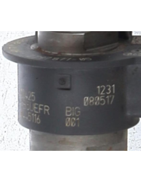 Injecteurs BMW SERIE 1 E87 PHASE 2 Diesel