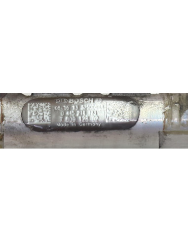 Rampe injection BMW SERIE 1 E87 PHASE 2 Diesel