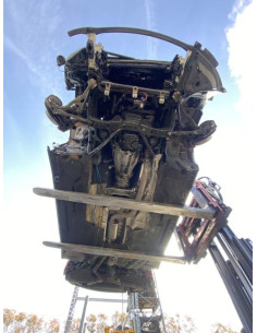 Flector transmission BMW SERIE 1 F20 PHASE 1 Essence