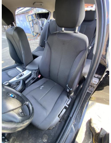 Crochet de remorquage BMW SERIE 1 F20 PHASE 1 Essence