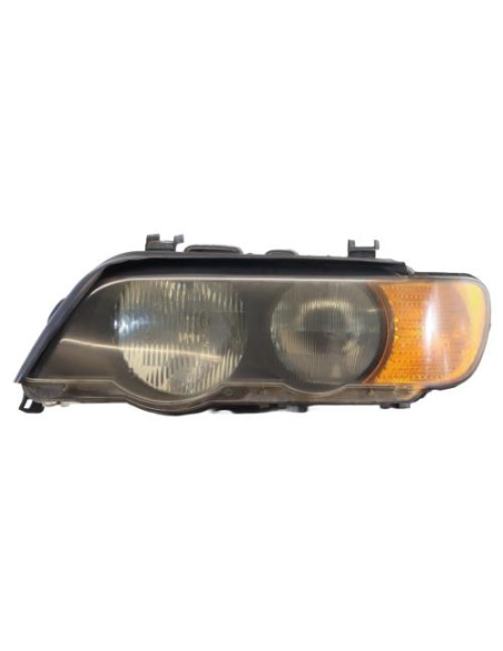 Optique avant principal gauche (feux)(phare) BMW X5 E53 